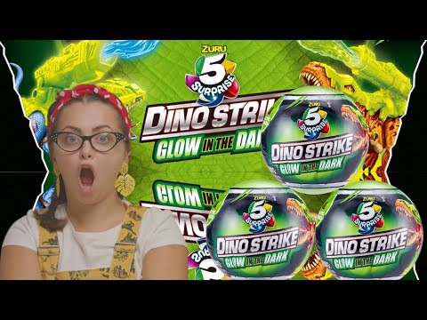 Video: Betydningen Av Navnet Dino