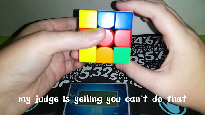 When you use an illegal algorithm