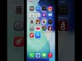 iOS 26.6 beta update in iPhone 12