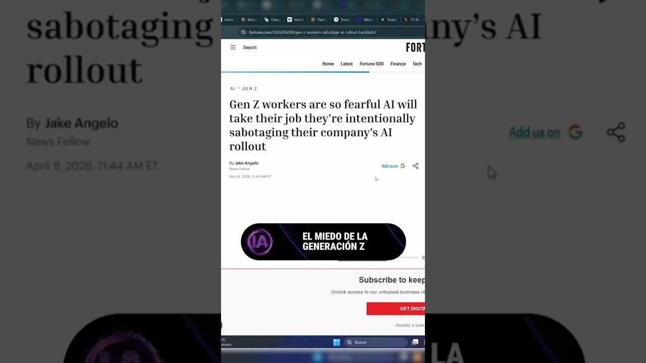 👉🏻 Te dejo la Guía Pro de ChatGPT fijada en los comentarios de este video.