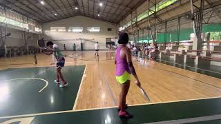 Mae Brown/JM Carig vs Czarina Arevalo, 6/16/23 Dasmarinas, Makati, Philippines