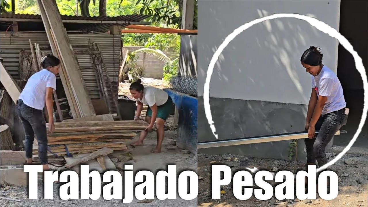 Mira Todo Lo Que Hicieron Las Chicas En La Nueva Casa De Marlon!😎💪