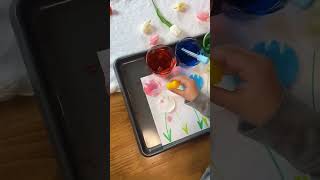 A simple fine motor activity toddlers love #diy #teacher #mom #toddleractivities #kidsactivities
