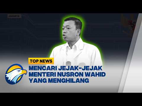 TOP TOPIC - PARTAI GOLKAR ANGKAT TANGAN, DIMANAKAH NUSRON WAHID? [Top News]