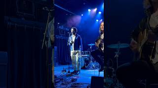 Wildfire live from Irving Plaza #acoustic #livemusic #singersongwriter