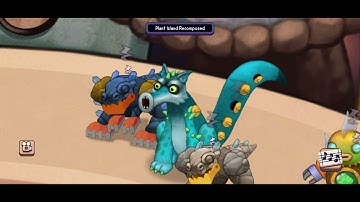 Plant Island Re’Composer’ed Special Monsters (G’Joob)