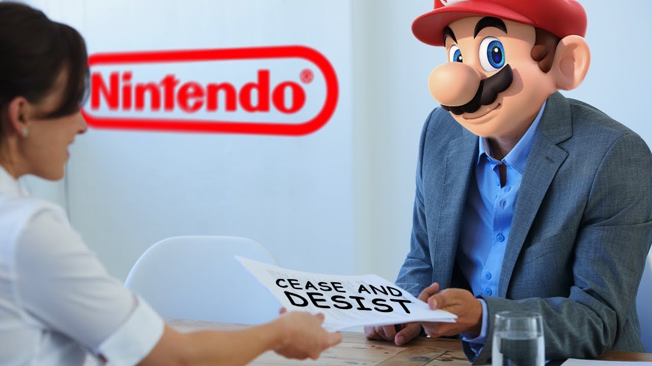 Nintendo youtube