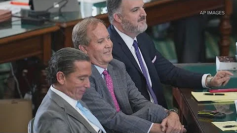 Texas Supreme Court allowing Ken Paxton whistleblower lawsuit to resume