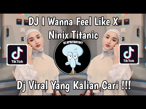 DJ STEREO LOVE X NINIX TITANIC BY ADIT FVNKY RMX VIRAL TIKTOK 2024