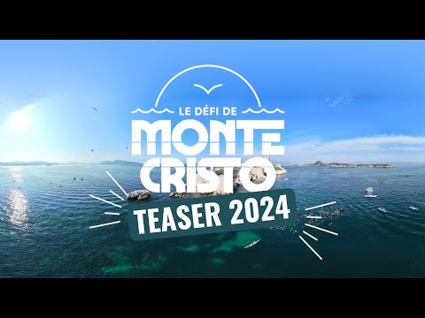 DÉFI DE MONTE-CRISTO TEASER 2024