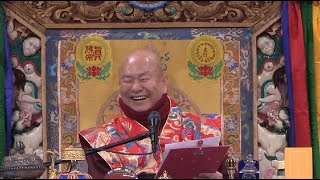 2022年4月17日聖尊蓮生活佛盧勝彥主持「咕嚕咕咧佛母」護大法會及開講「金剛經」-彩虹雷藏寺（完整版）