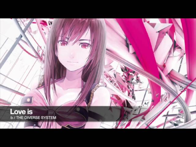 Watch Love is / b on YouTube Watch Love is / b on YouTube