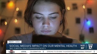 Social media and mental health