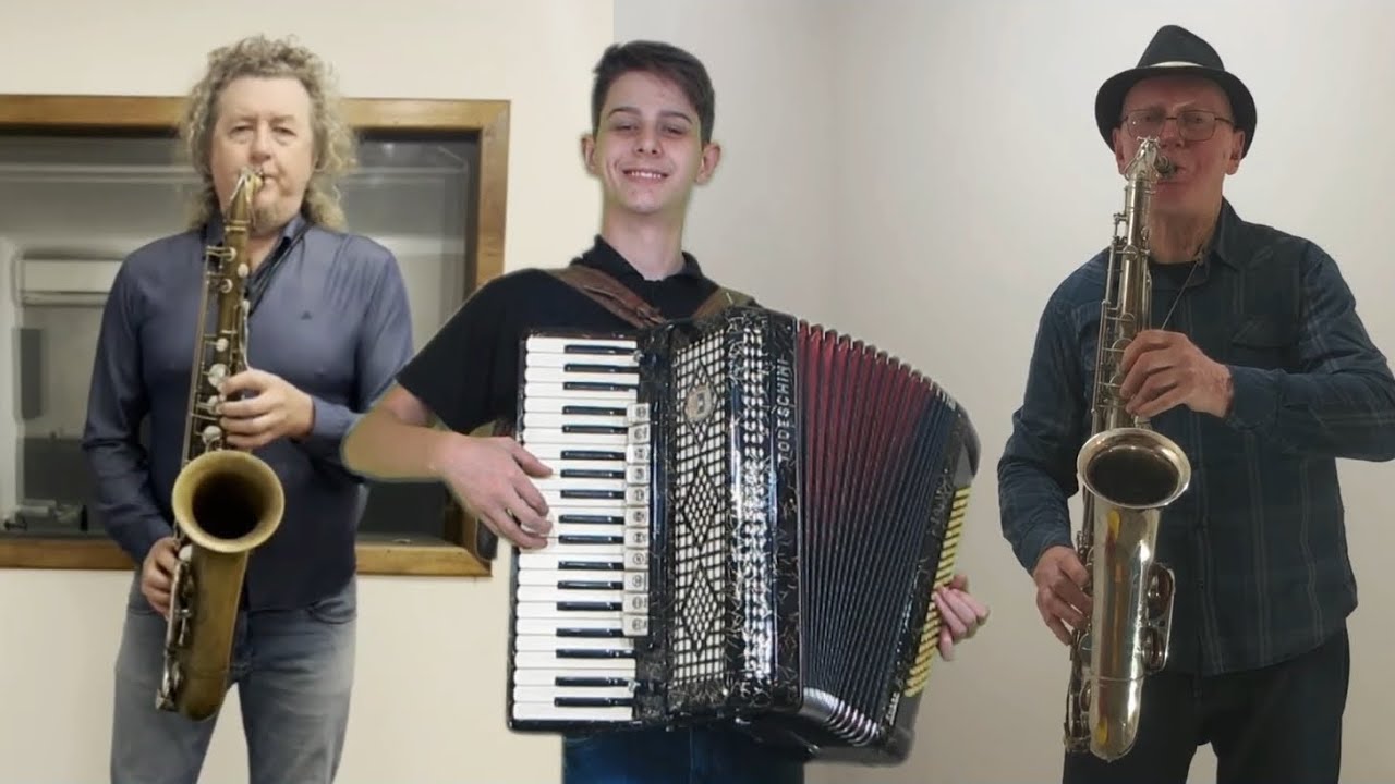 DANÇANDO EM PORTO LUCENA