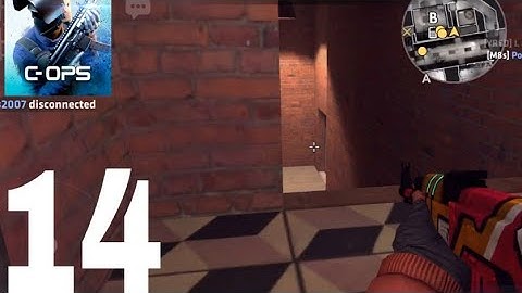 Critical Ops - Gameplay Walkthrough Part 14 - Ranked Defuse(iOS, Android)