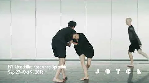 New York Quadrille: RoseAnne Spradlin
