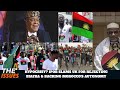 HYPOCRISY? IPOB SLAMS UK FOR REJECTING BIAFRA &amp; BACKING MOROCCO'S AUTONOMY