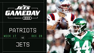 Everything You Need to Know for Jets vs Patriots Week 17 Matchup