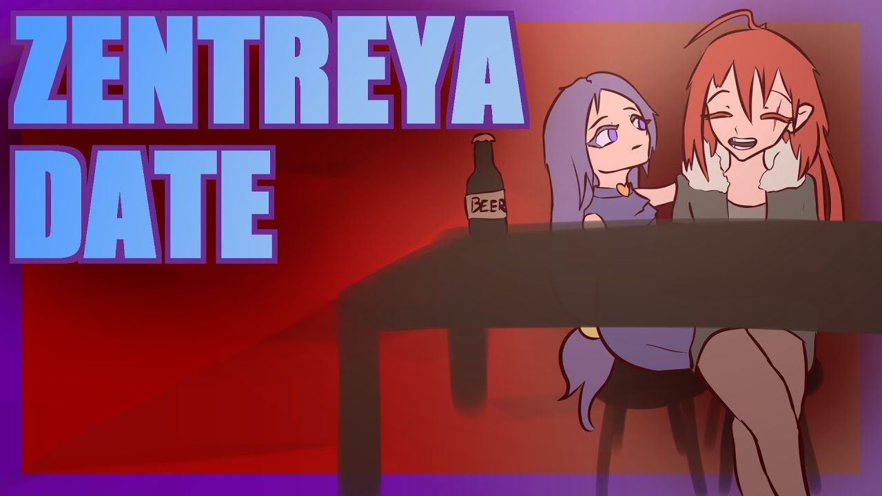 | VRChat | ZENTREYA DATE girls like you