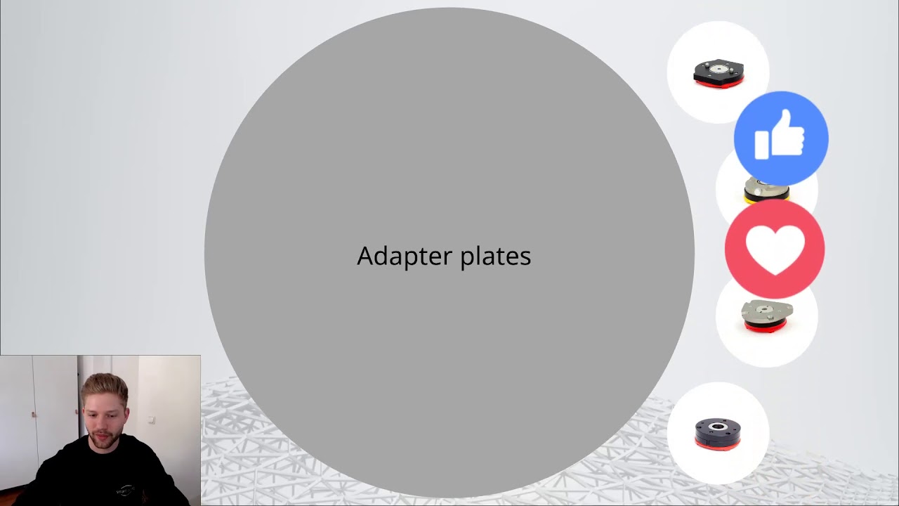 Scanner accessories and software functions