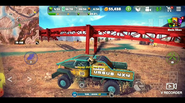 off The Road-oTR Open world Driving part5