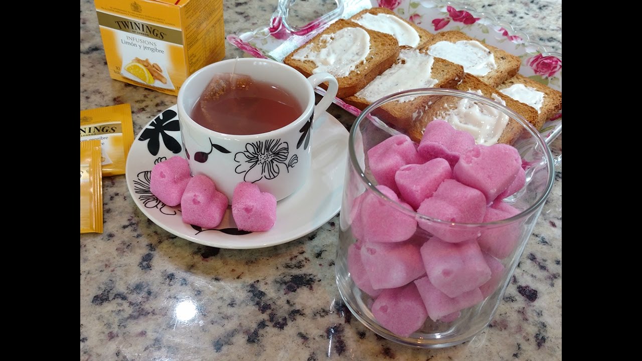 Torrões de açúcar