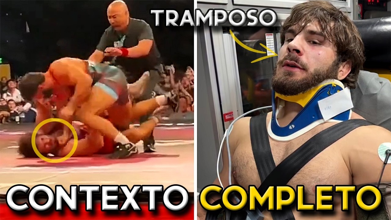 Arman Tsarukyan SALE DE CONTROL y arma PELEA CAMPAL... Pero su RIVAL lo MERECIA | Contexto Completo