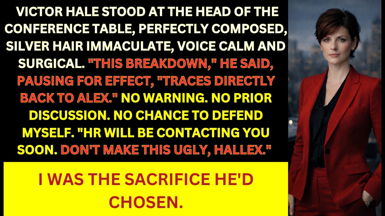 They Needed A Scapegoat- They Chose Wrong.