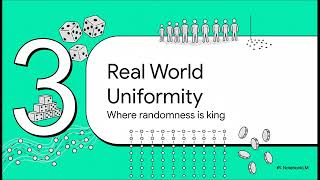 19 Principles and Applications of Continuous Uniform Distribution