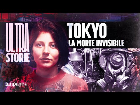 Ti racconto come l'attacco alla metro di Tokyo col sarin ha cambiato le città giapponesi per sempre Episode cover