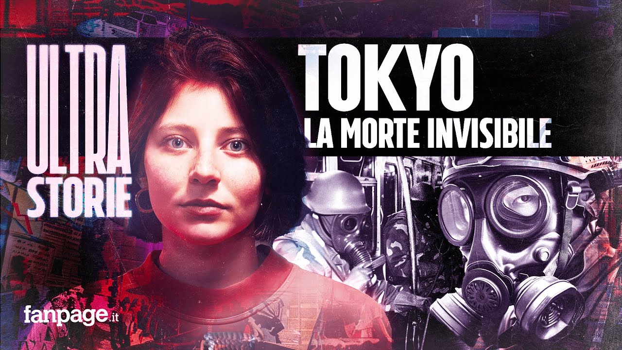 Ti racconto come l'attacco alla metro di Tokyo col sarin ha cambiato le città giapponesi per sempre