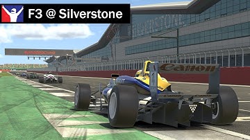 iRacing: A simply lovely combo | F3 @ Silverstone