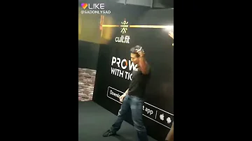 Tiger Shroff ka dance