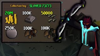 ONE YEAR LATER I COMPLETED MY GOAL - COLLECTION LOGGER 31
