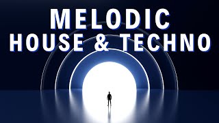 MELODIC HOUSE & TECHNO MIX 2024 🎵