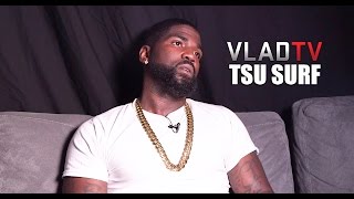 Tsu Surf: I'm the Biggest Reacher in Battle Rap