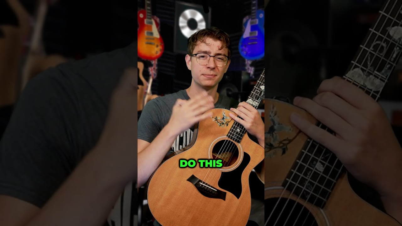 How To Switch Chords Faster?