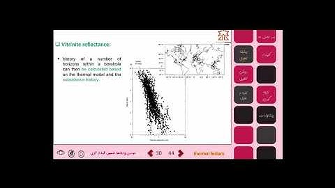 Sedimentary basins in petroleum engineering