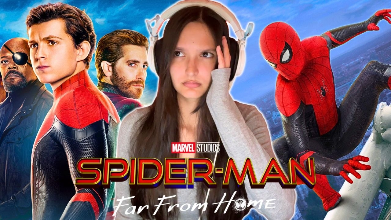 I Forgot *Spider-Man: Far From Home* Was This Emotional!