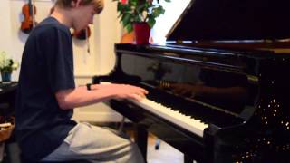 Im Not The Only One - Sam Smith (Piano Cover)