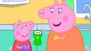 Selling Raffle Tickets 🎟 | Peppa Pig  Full Episodes