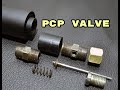 PCP Air Gun Valve