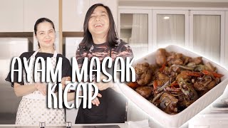 Resepi Ayam Masak Kicap feat VO Lofa (masa makan)