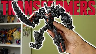 Legitimately The WORST Combiner?? | #transformers The Last Knight Inferconus Review