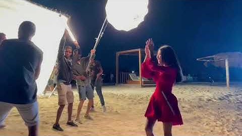 Behind the scenes Arri Trinity operator Cooke lenses