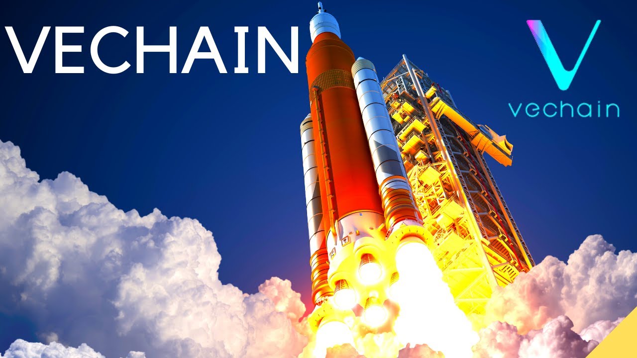 VeChain New E-HCERT App VET Price Could Explode After POA 2 0 Release! New 1% Never About The Money!