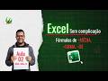 Aula 2 Planilha de calculos com =média = soma = se com formatação condicional