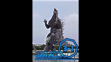 GODZILLA VS KIRYU #godzilla #kiryu #toho #godzillamovies #battle #edit #shorts