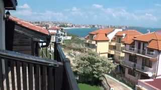 Sozopol - Raiski Zaliv - Semidetached House - 3 Floors - 4 Bedrooms - 3 Bathrooms