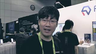 SIGGRAPH 2019 - FaceUnity Technology with Hao Qin